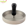 Aluminum Hamburger Meat Beef Press