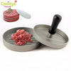 Aluminum Hamburger Meat Beef Press