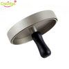 Aluminum Hamburger Meat Beef Press