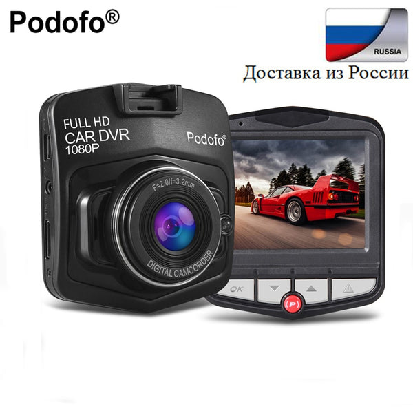 Car Gt300 Full 1080p Hd Dvr Dash Camera With Night Vision