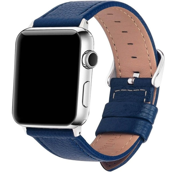 Apple Watch Straps Alligator Leather