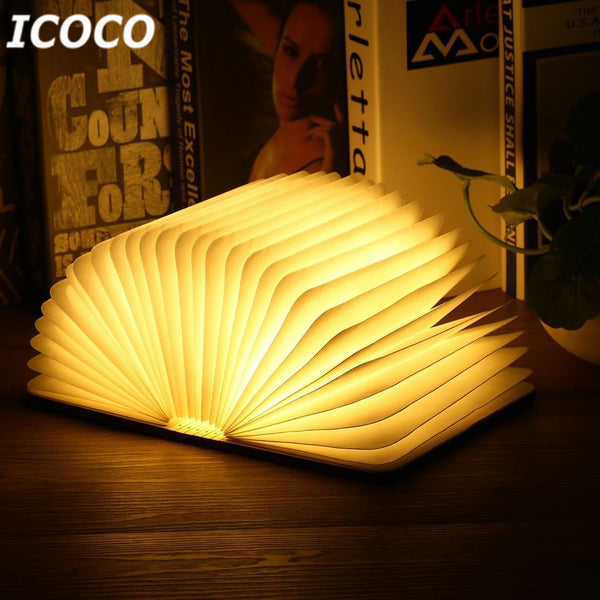 LED Book Lamp