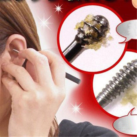 Cleaner Ear Care Tool EarPick Facial Beauty Tools