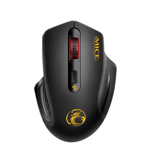 2.4 GHz Wireless Optical Mouse Mice + USB