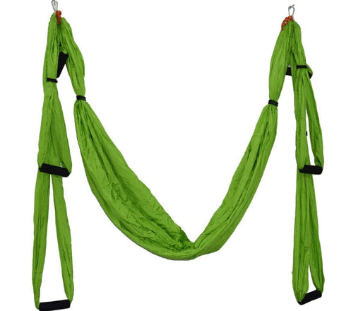 Anti-Gravity yoga Flying Swing Aerial Traction Device