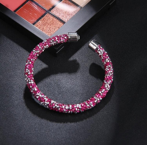 Women Bijoux New Fashion Jewelry Gift Bangles