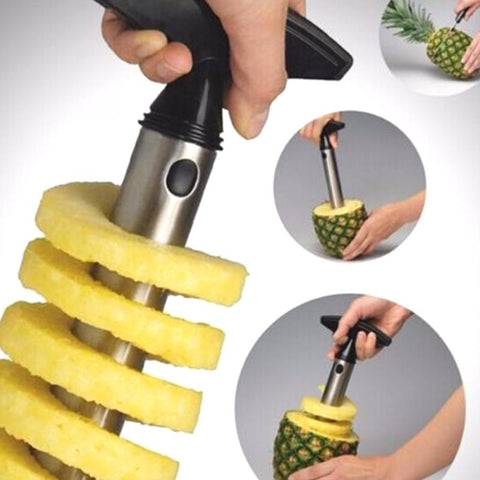 Perfect Pineapple Slicer