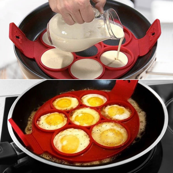 Pancake/Egg Mold Cooker