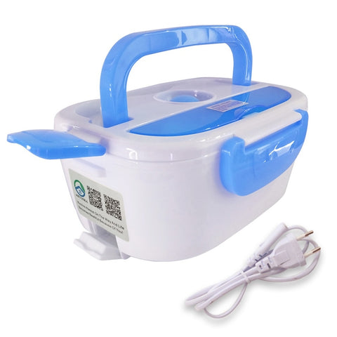 Portable Electric Heating Lunch Box