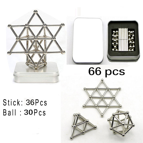 Magnet Construction Set