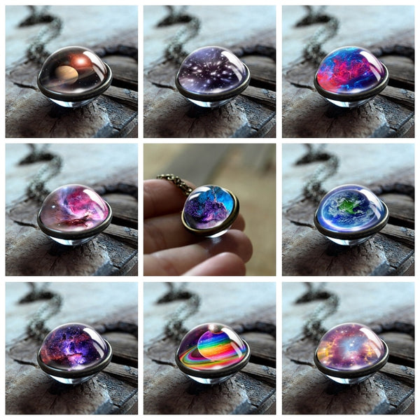 Universe Necklace