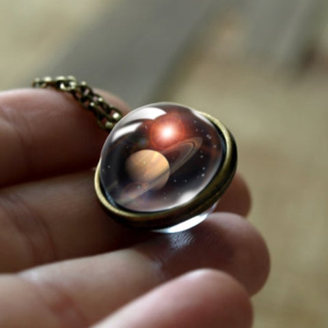 Universe Necklace